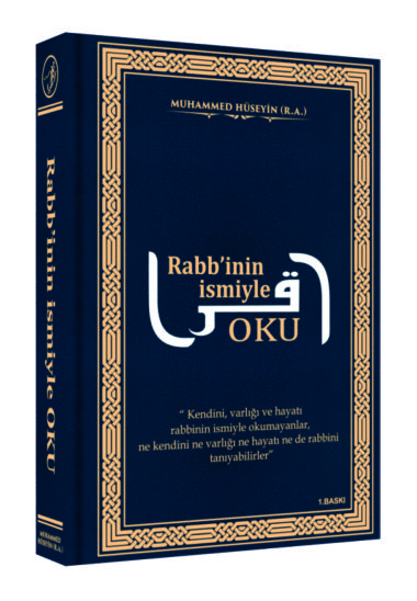 Rabb'inin İsmiyle Oku