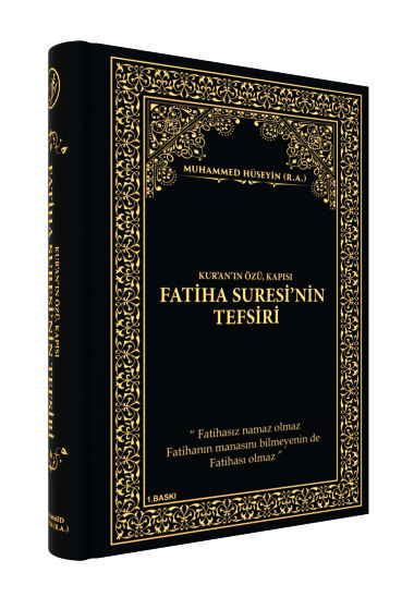 Fatiha Sûresi'nin Tefsiri