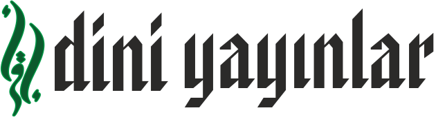 Dini Yayınlar: DiniYayınlar dini yayın 