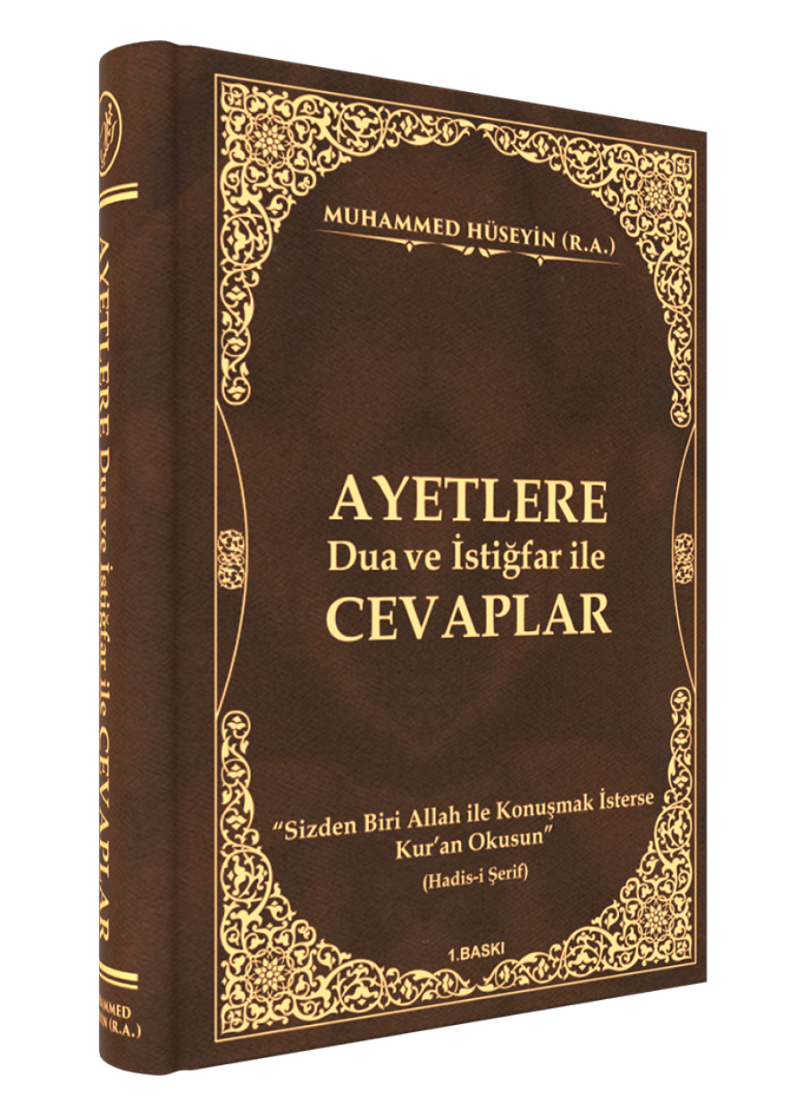 Ayetlere Dua ve İstiğfar ile Cevaplar