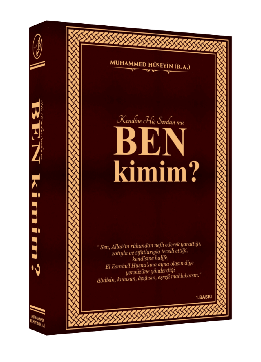 Ben Kimim