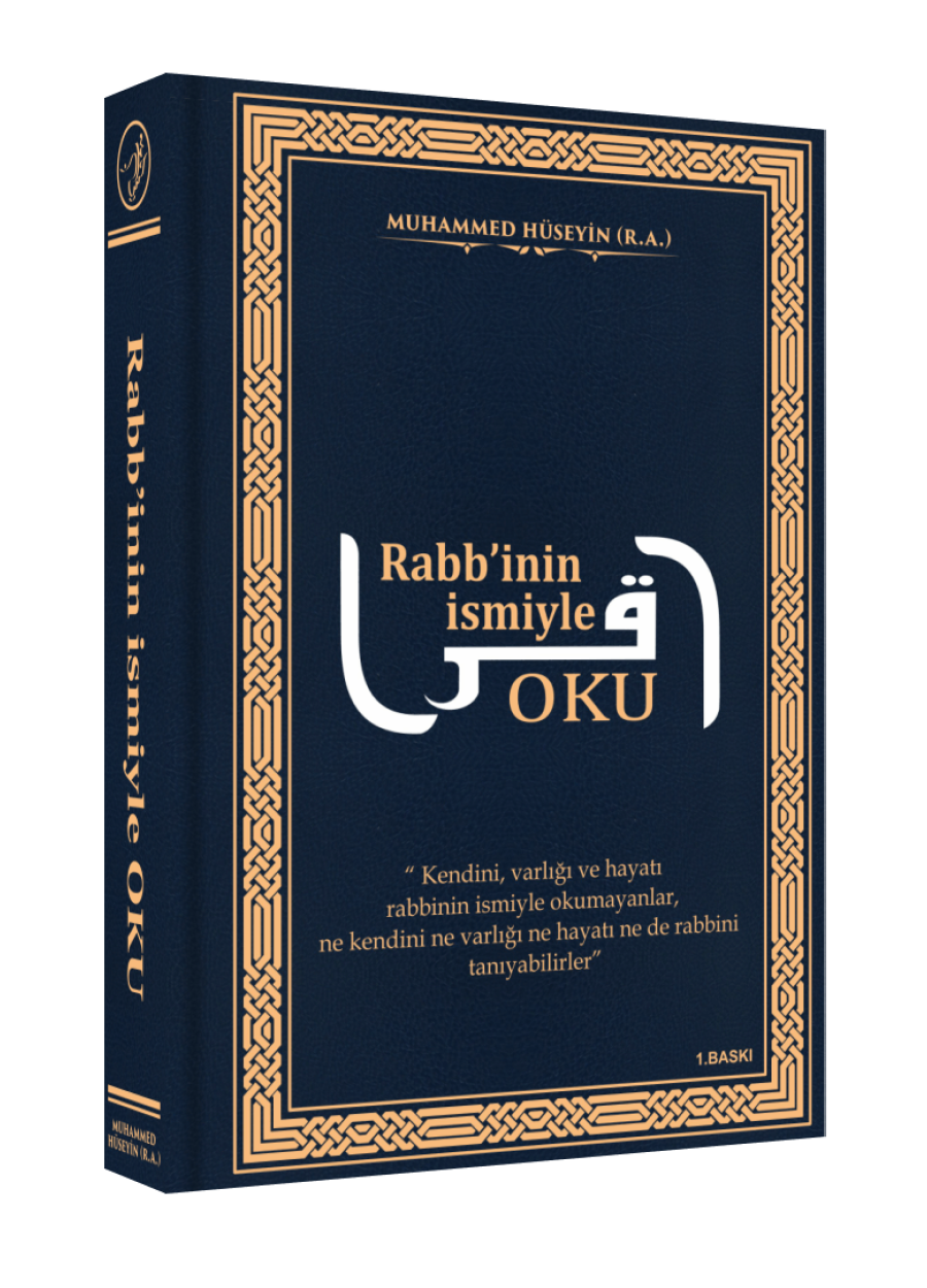Rabb'inin İsmiyle Oku